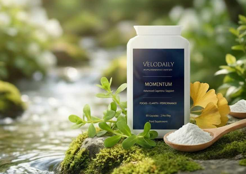 Velodaily Momentum- Stop jumping between tasks . Get through your day properly